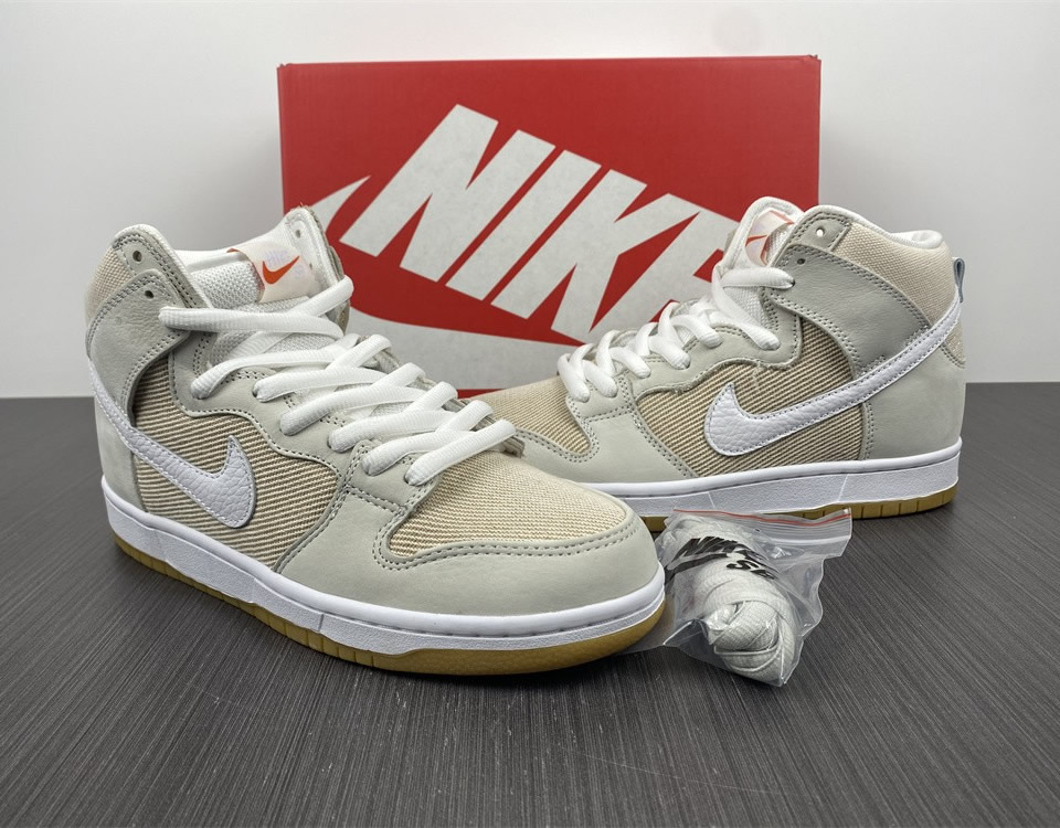 Nike Dunk High Pro Iso Sb Unbleached Pack Natural Da9626 100 13 - www.kickbulk.co