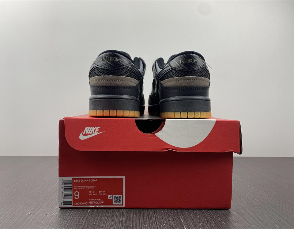 Nike Dunk Low Scrap Black Db0500 001 15 - www.kickbulk.co