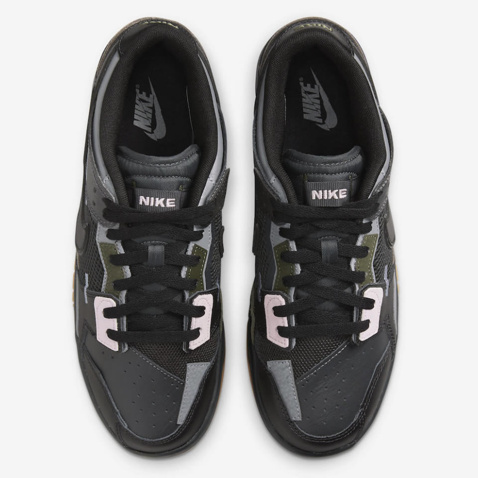 Nike Dunk Low Scrap Black Db0500 001 2 - www.kickbulk.co