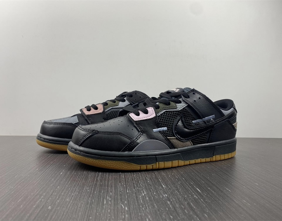 Nike Dunk Low Scrap Black Db0500 001 7 - www.kickbulk.co