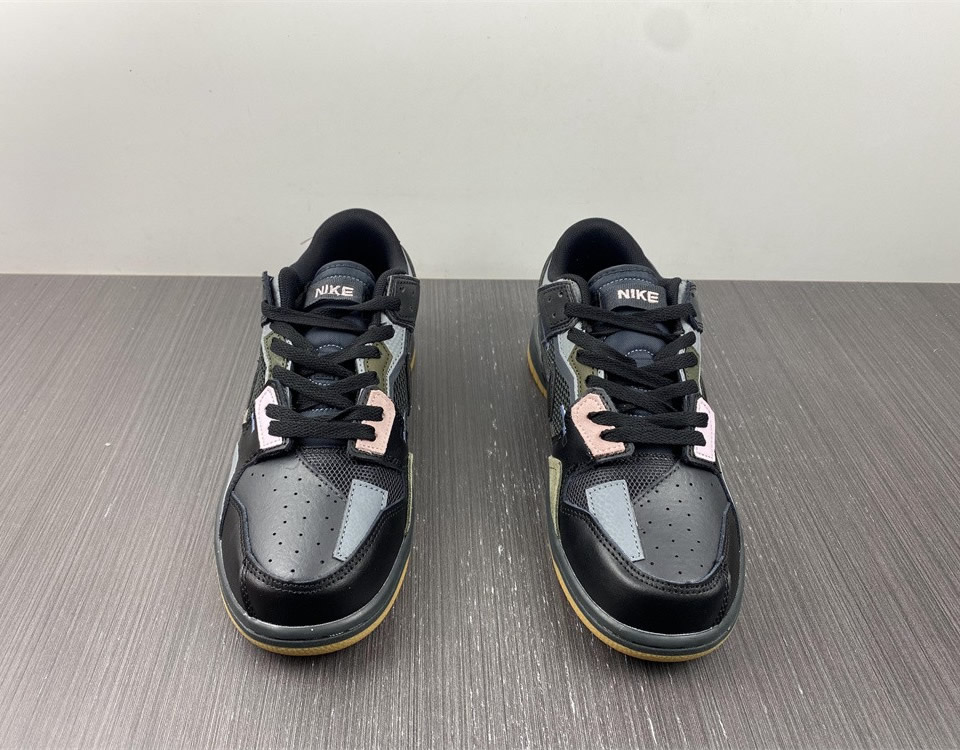 Nike Dunk Low Scrap Black Db0500 001 8 - www.kickbulk.co