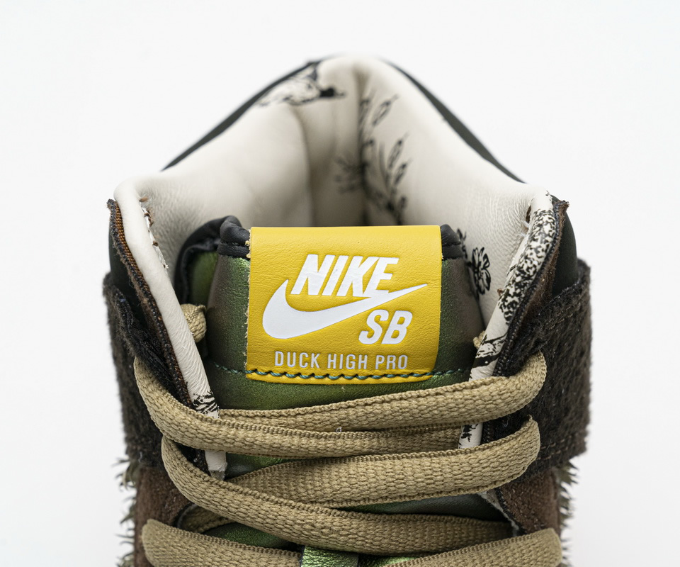 Concepts Nike Sb Dunk High Pro Qs Mallard Dc6887 200 13 - www.kickbulk.co