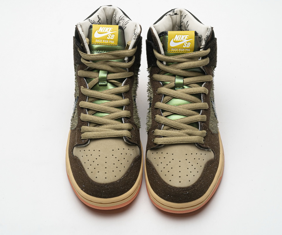 Concepts Nike Sb Dunk High Pro Qs Mallard Dc6887 200 3 - www.kickbulk.co