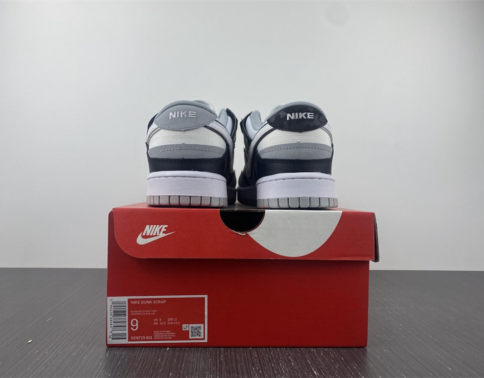 Nike Dunk Scrap Wolf Grey Light Lemon Twist Dc9723 001 15 - www.kickbulk.co