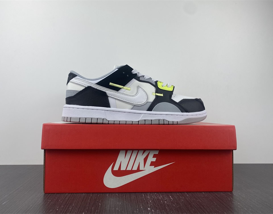 Nike Dunk Scrap Wolf Grey Light Lemon Twist Dc9723 001 16 - www.kickbulk.co