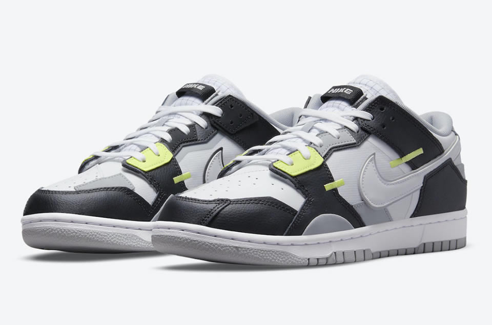 Nike Dunk Scrap Wolf Grey Light Lemon Twist Dc9723 001 3 - www.kickbulk.co