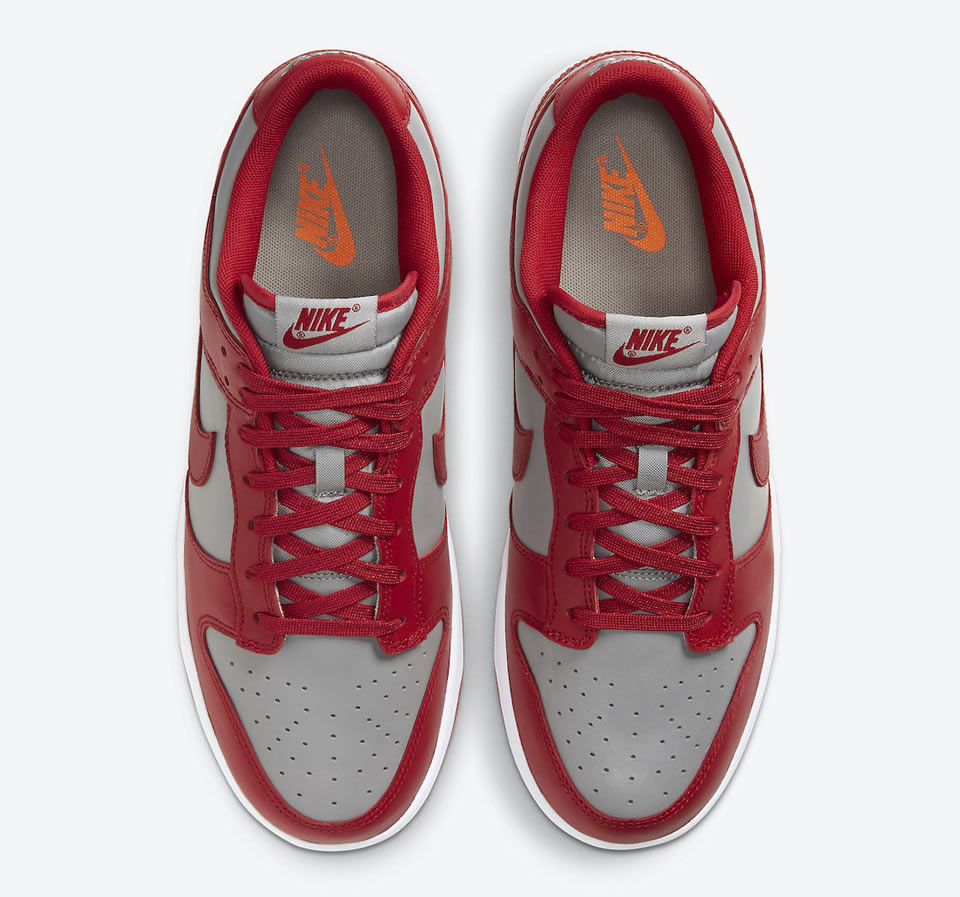 Nike Dunk Low Retro Medium Grey Varsity Red Unlv 2021 Dd1391 002 0 1 - www.kickbulk.co