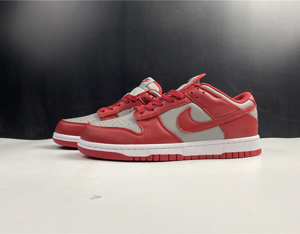 Nike Dunk Low Retro Medium Grey Varsity Red Unlv 2021 Dd1391 002 8 - www.kickbulk.co