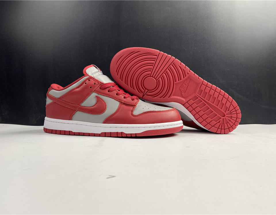 Nike Dunk Low Retro Medium Grey Varsity Red Unlv 2021 Dd1391 002 9 - www.kickbulk.co