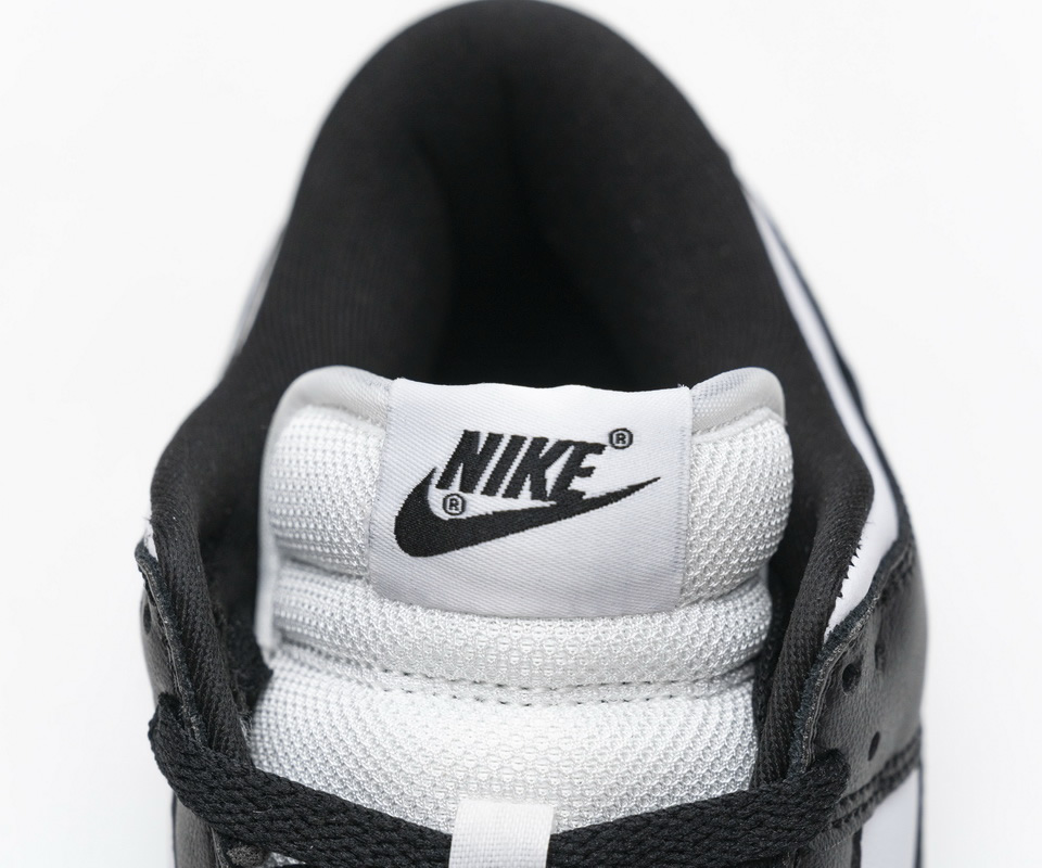 Nike Sb Dunk Low Pro Black White Dd1391 100 10 - www.kickbulk.co