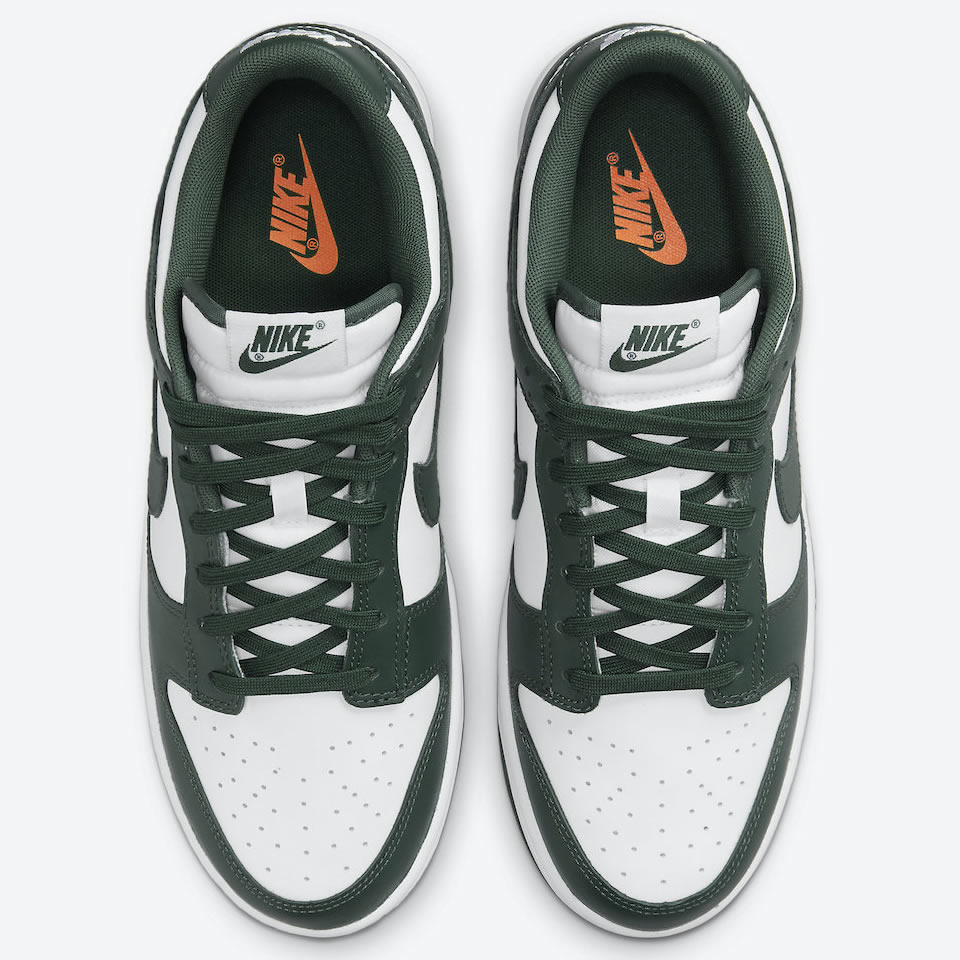 Nike Dunk Low Michigan State Dd1391 101 2 - www.kickbulk.co