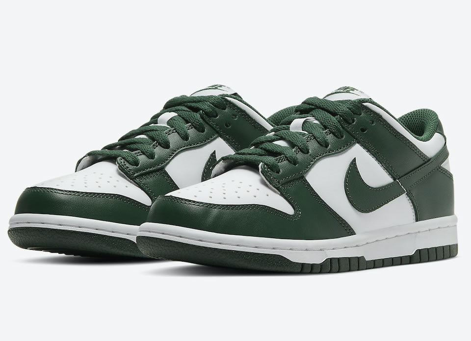 Nike Dunk Low Michigan State Dd1391 101 3 - www.kickbulk.co