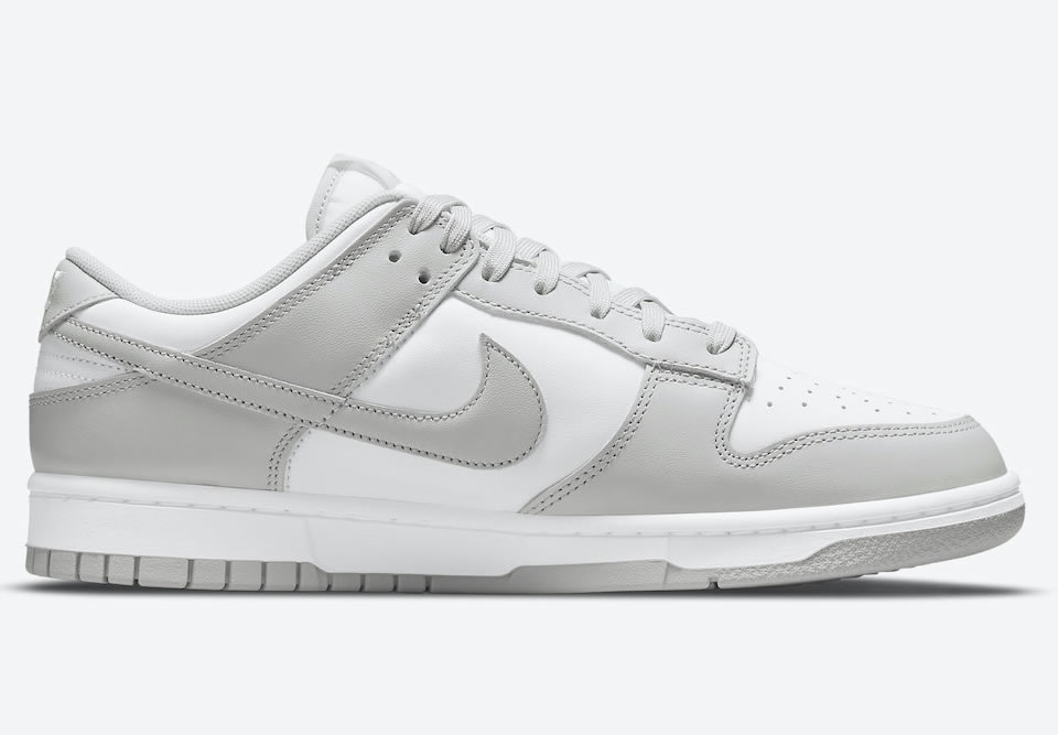 Nike Dunk Low Grey Fog Dd1391 103 6 - www.kickbulk.co