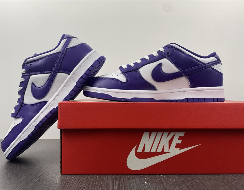 Nike Dunk Low Championship Purple Dd1391 104 11 - www.kickbulk.co