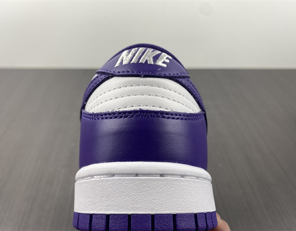 Nike Dunk Low Championship Purple Dd1391 104 19 - www.kickbulk.co