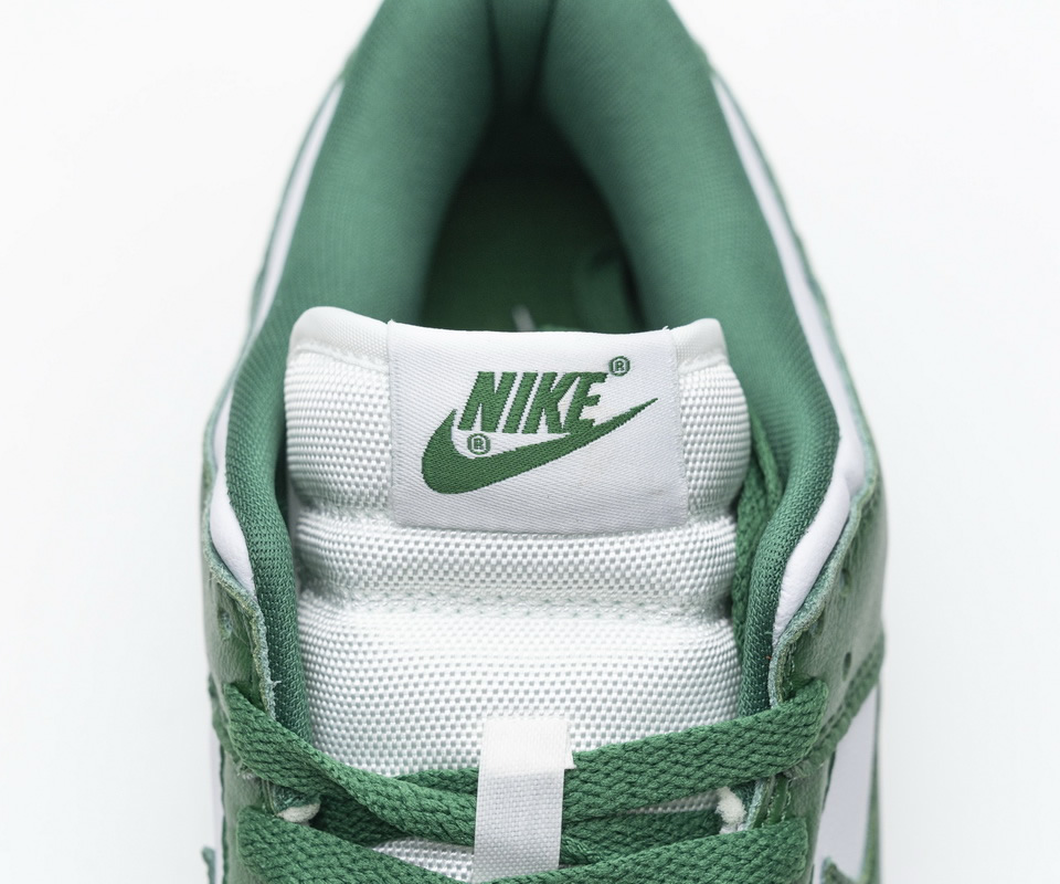 Nike Dunk Low Sp White Green Dd1391 300 10 - www.kickbulk.co