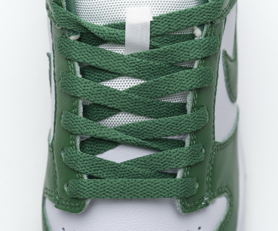 Nike Dunk Low Sp White Green Dd1391 300 11 - www.kickbulk.co