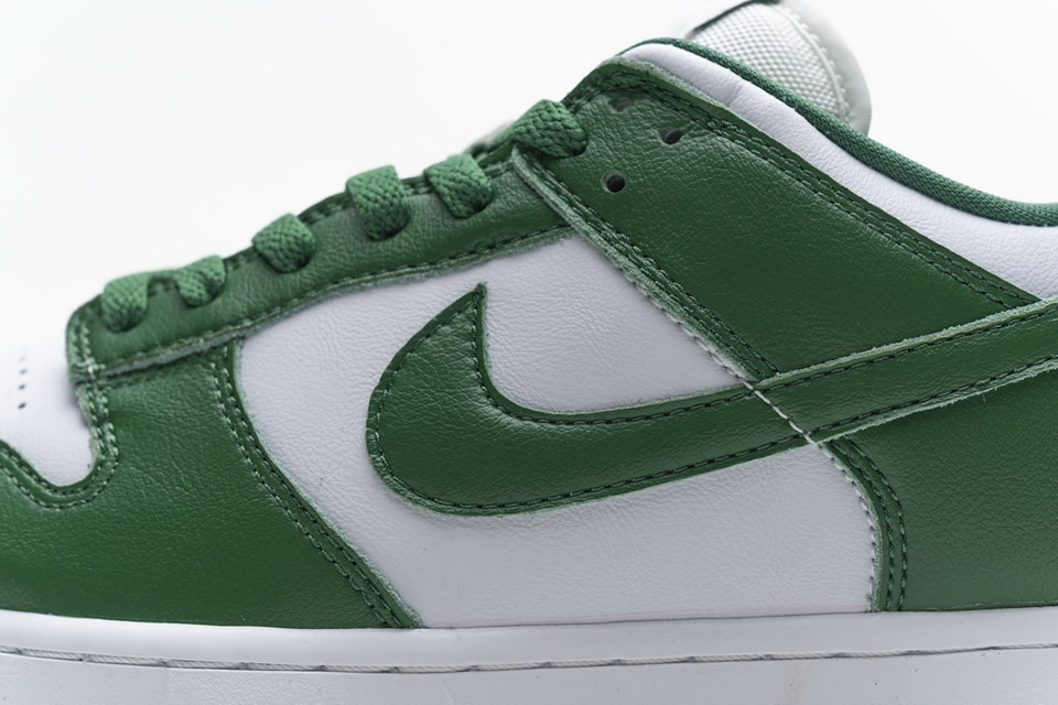 Nike Dunk Low Sp White Green Dd1391 300 14 - www.kickbulk.co