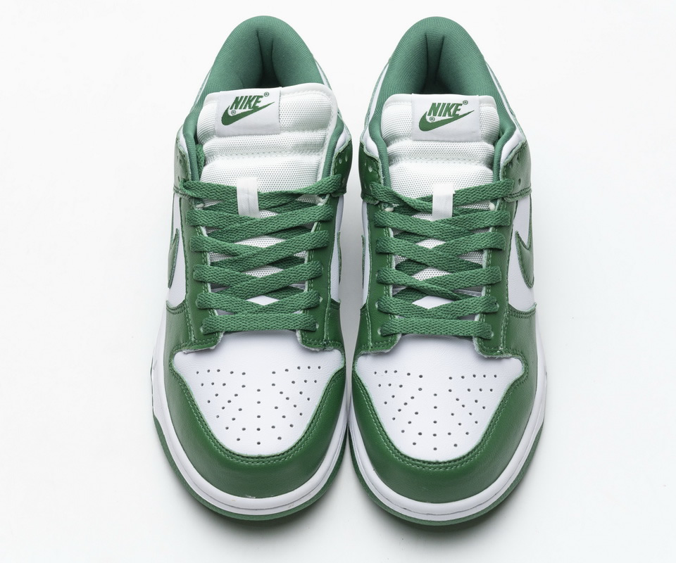 Nike Dunk Low Sp White Green Dd1391 300 2 - www.kickbulk.co