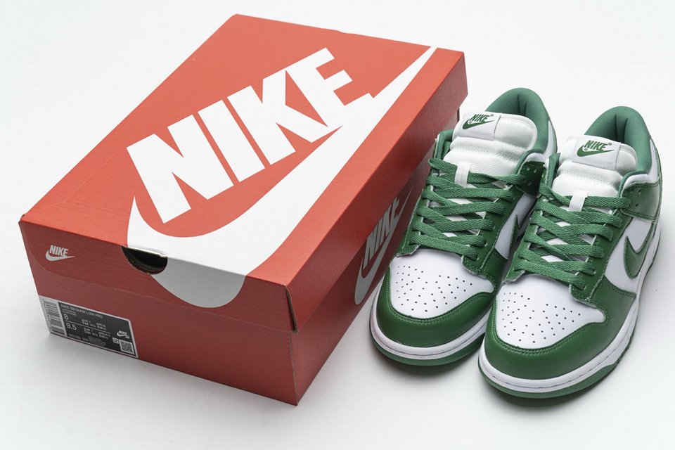 Nike Dunk Low Sp White Green Dd1391 300 4 - www.kickbulk.co