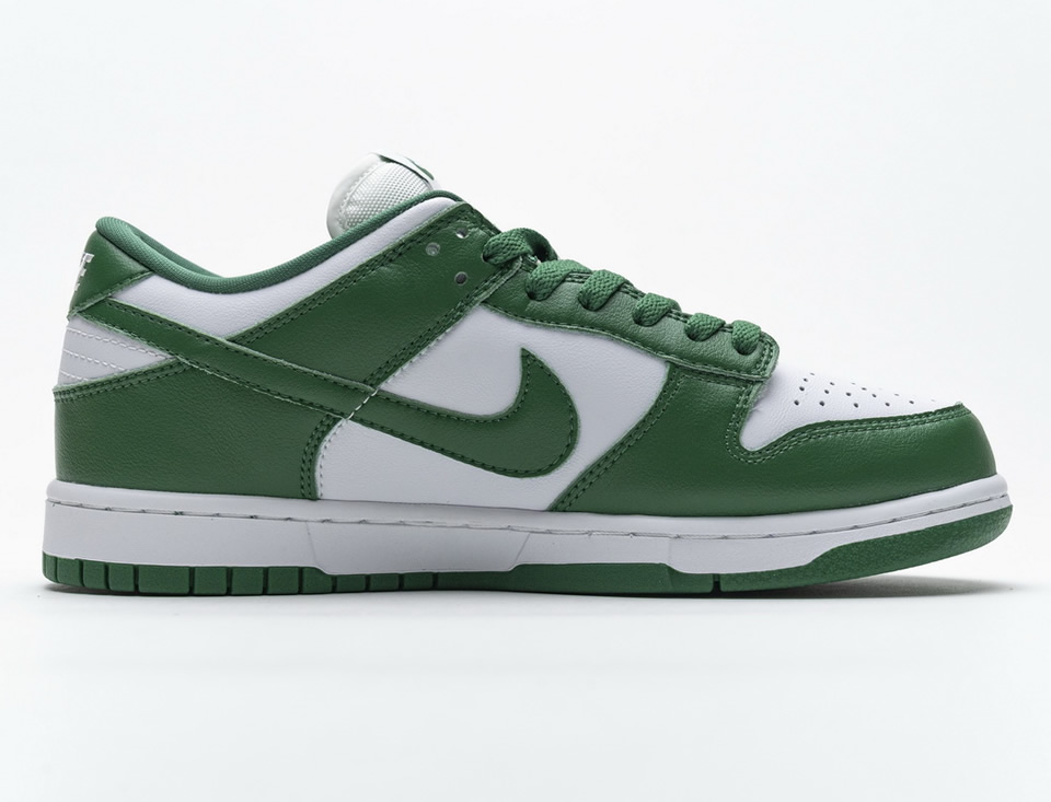 Nike Dunk Low Sp White Green Dd1391 300 8 - www.kickbulk.co