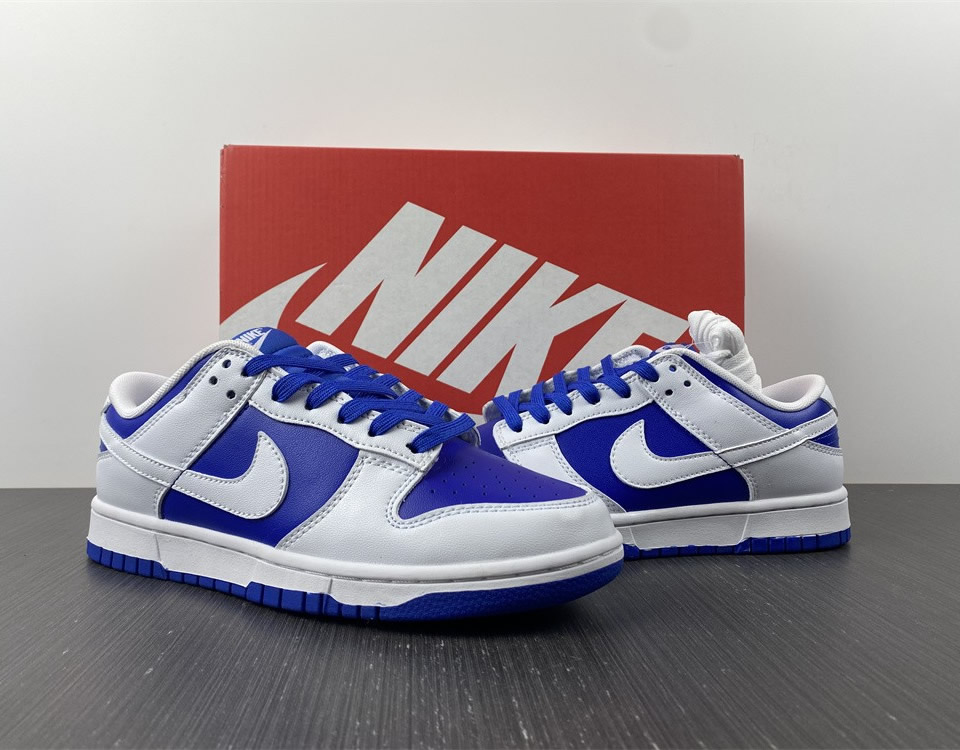 Nike Dunk Low Racer Blue Dd1391 401 12 - www.kickbulk.co