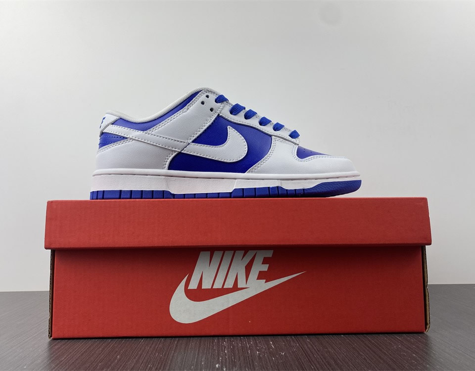 Nike Dunk Low Racer Blue Dd1391 401 15 - www.kickbulk.co