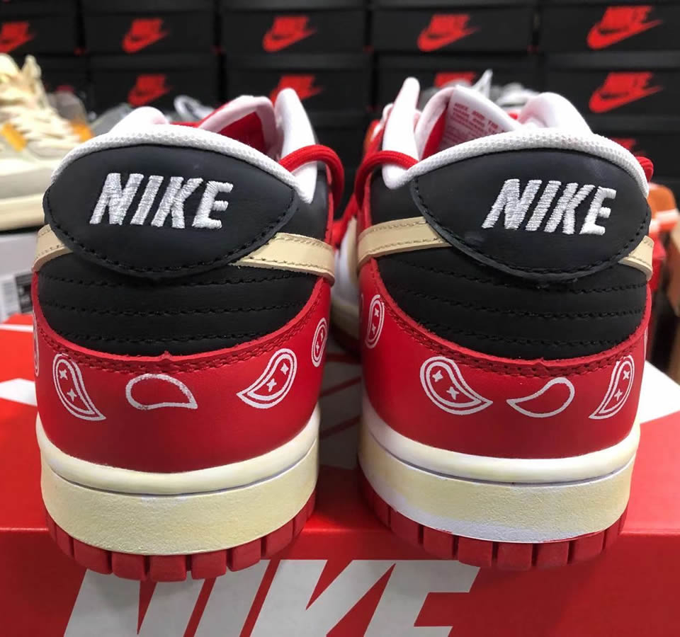 Nike Dunk Low Retro Niversity Red White Dd1391 600 12 - www.kickbulk.co