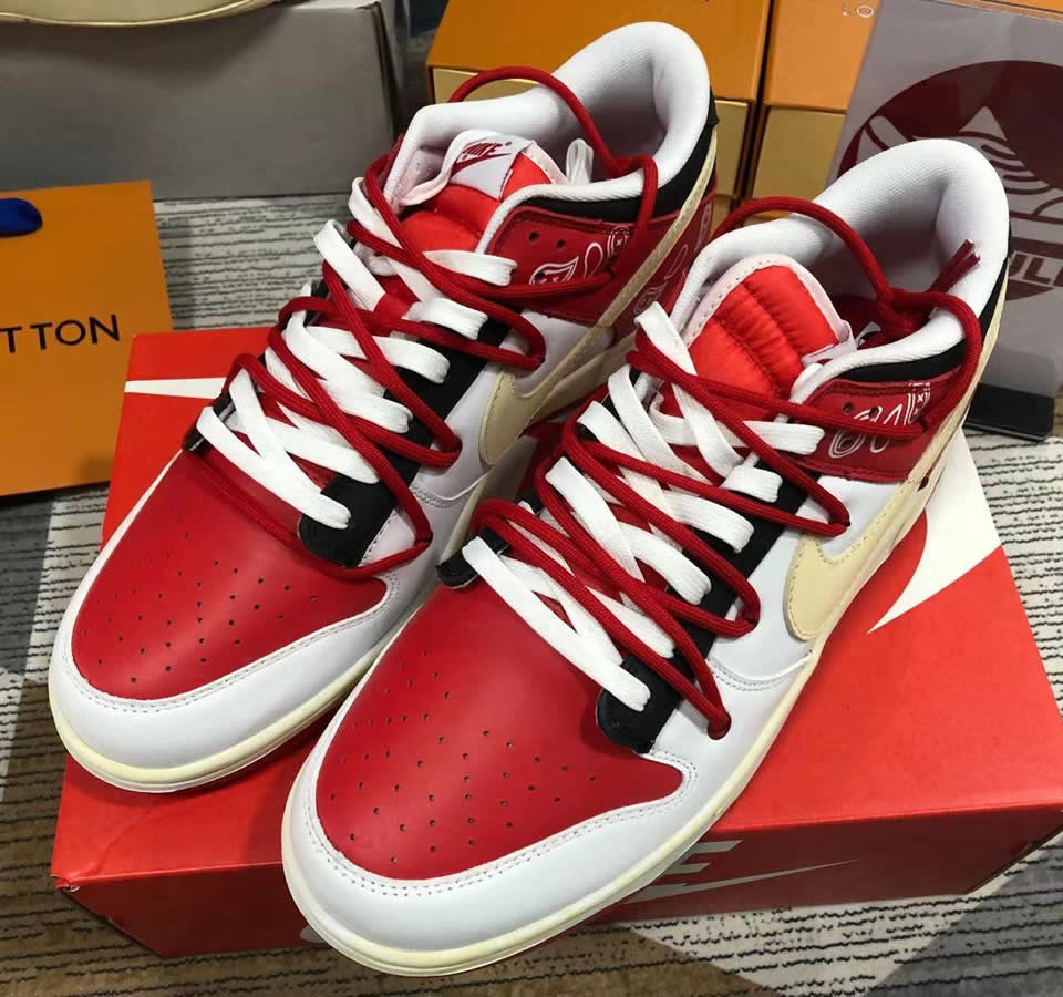 Nike Dunk Low Retro Niversity Red White Dd1391 600 3 - www.kickbulk.co