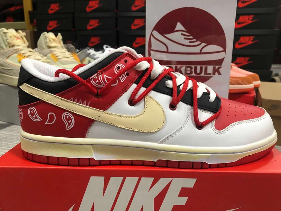 Nike Dunk Low Retro Niversity Red White Dd1391 600 6 - www.kickbulk.co