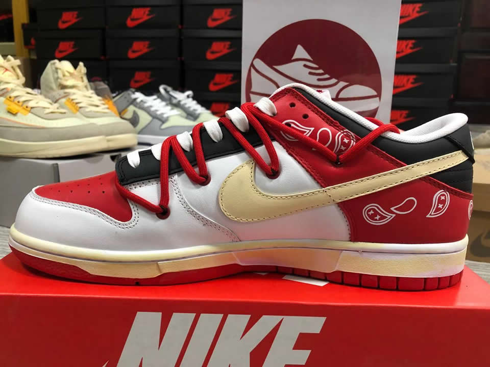 Nike Dunk Low Retro Niversity Red White Dd1391 600 7 - www.kickbulk.co