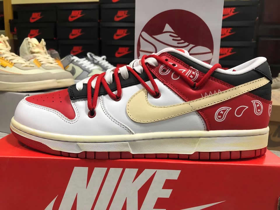 Nike Dunk Low Retro Niversity Red White Dd1391 600 8 - www.kickbulk.co