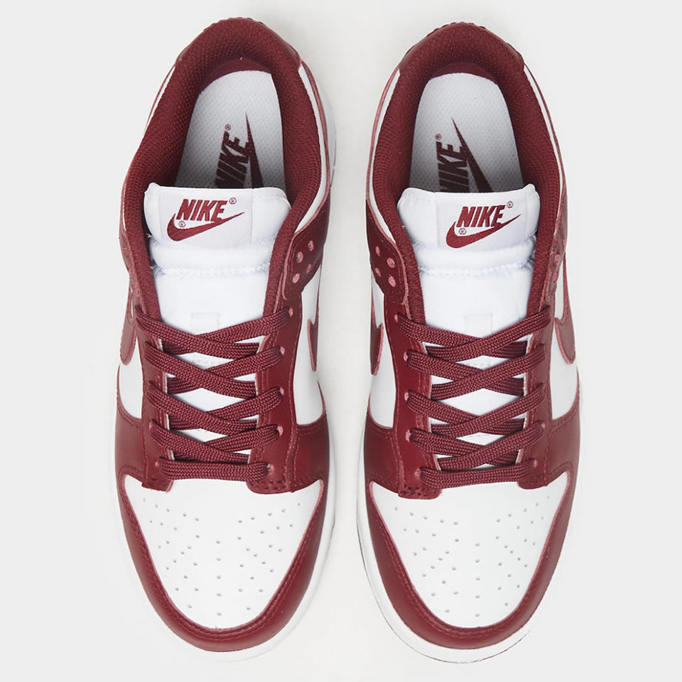 Nike Dunk Low Team Red Dd1391 601 2 - www.kickbulk.co