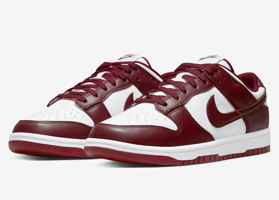 Nike Dunk Low Team Red Dd1391 601 3 - www.kickbulk.co