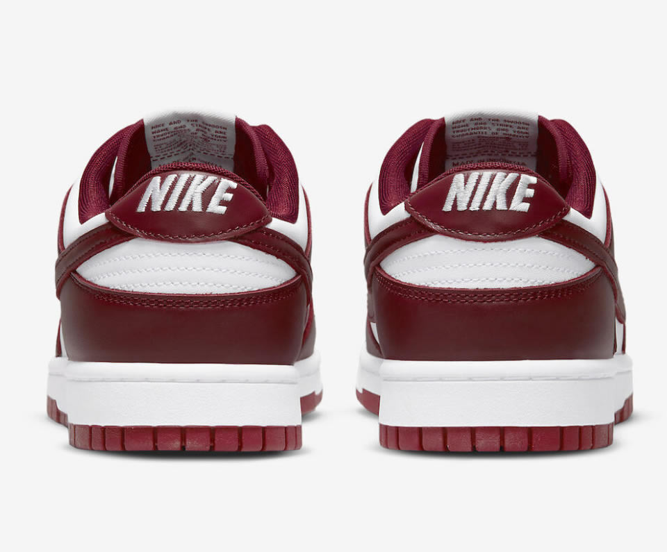 Nike Dunk Low Team Red Dd1391 601 4 - www.kickbulk.co