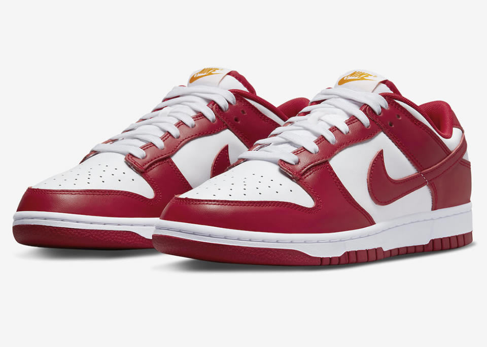 Nike Dunk Low Gym Red Dd1391 602 3 - www.kickbulk.co