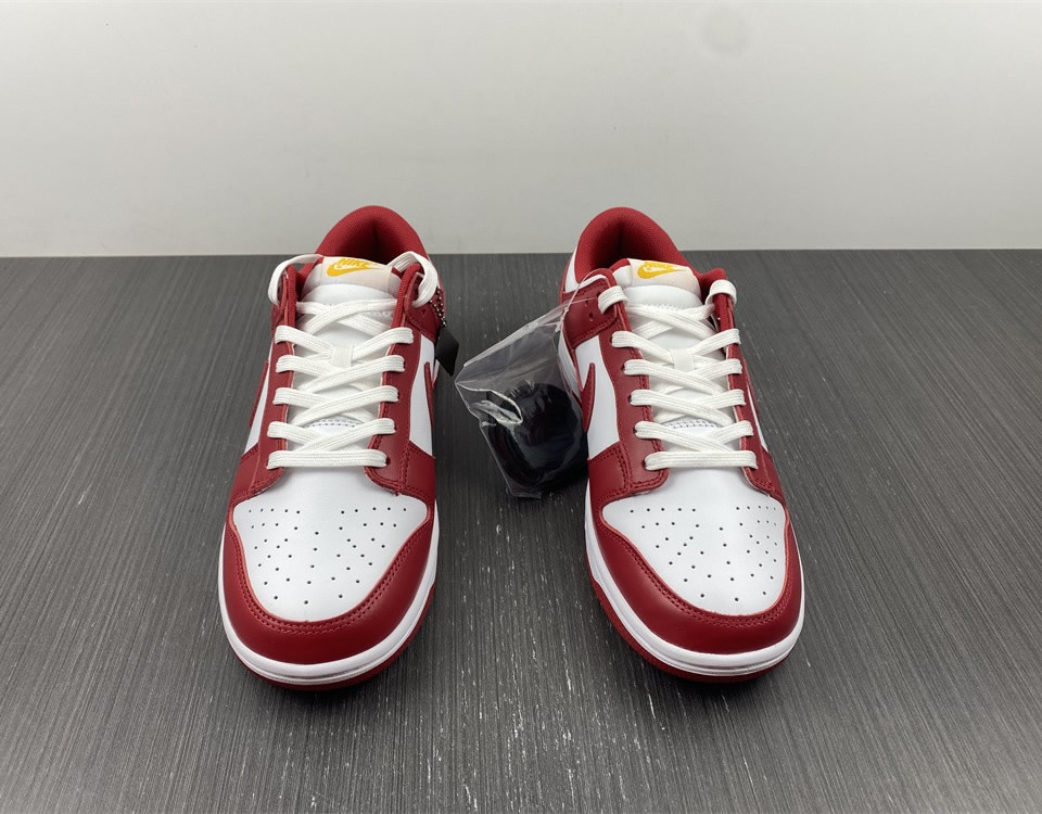 Nike Dunk Low Gym Red Dd1391 602 7 - www.kickbulk.co