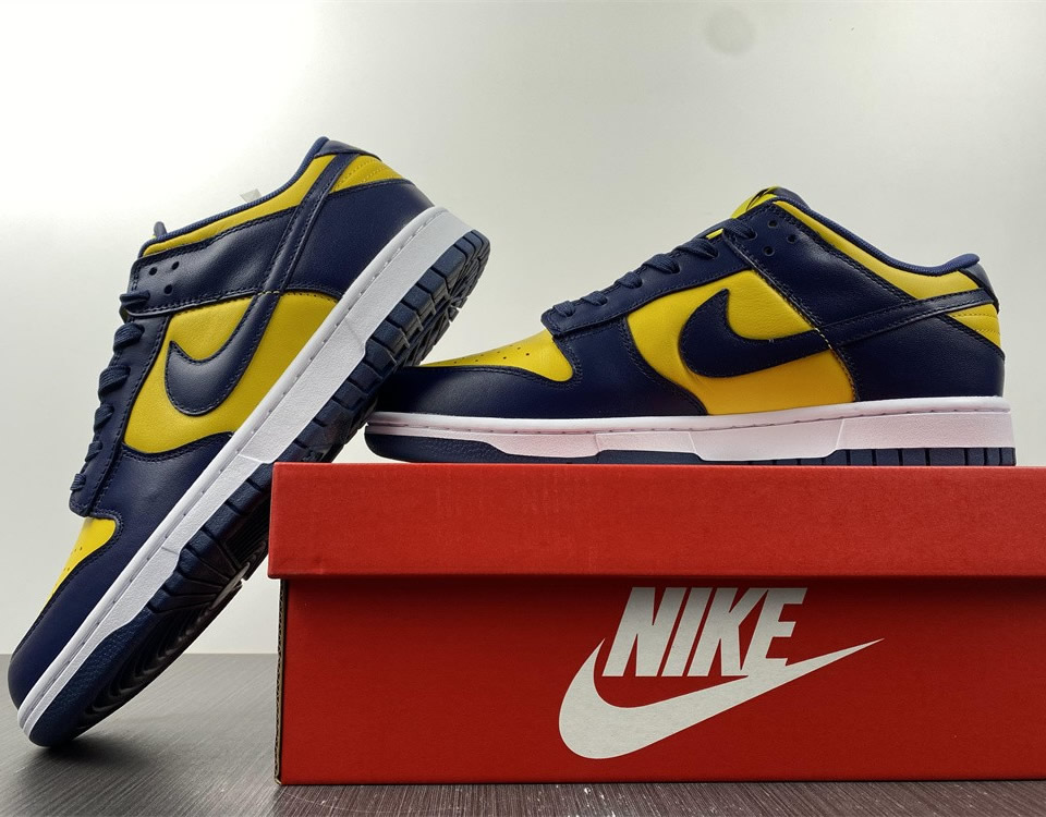 Nike Dunk Low Michigan 2021 Dd1391 700 11 - www.kickbulk.co