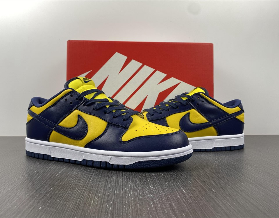 Nike Dunk Low Michigan 2021 Dd1391 700 12 - www.kickbulk.co