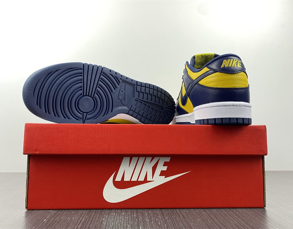 Nike Dunk Low Michigan 2021 Dd1391 700 13 - www.kickbulk.co