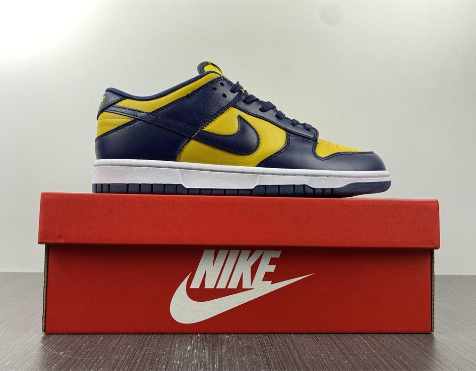 Nike Dunk Low Michigan 2021 Dd1391 700 15 - www.kickbulk.co