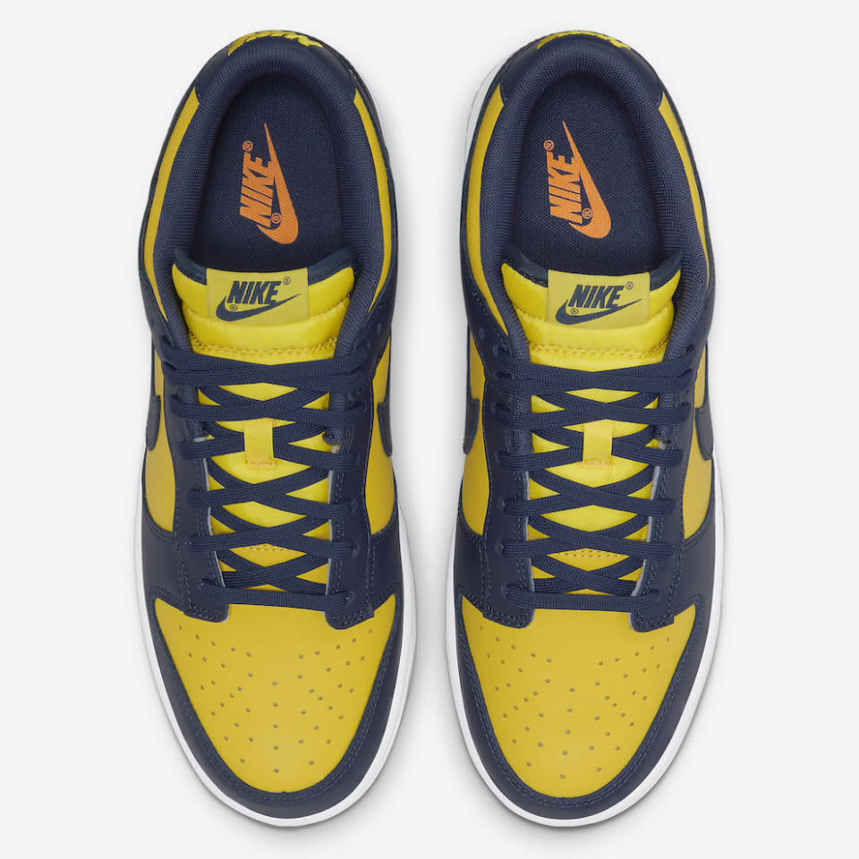 Nike Dunk Low Michigan 2021 Dd1391 700 2 - www.kickbulk.co