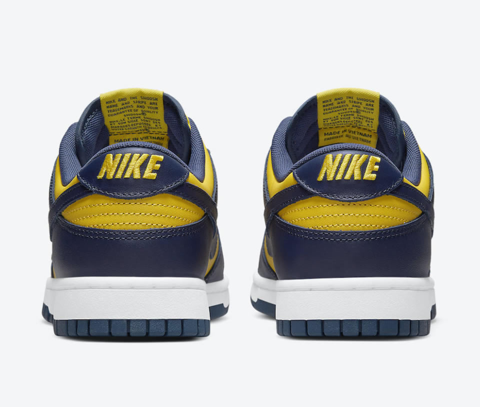 Nike Dunk Low Michigan 2021 Dd1391 700 4 - www.kickbulk.co