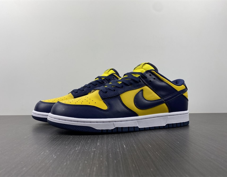 Nike Dunk Low Michigan 2021 Dd1391 700 7 - www.kickbulk.co