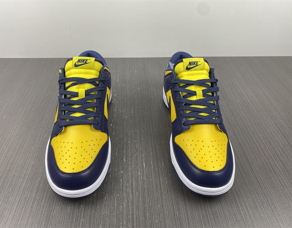 Nike Dunk Low Michigan 2021 Dd1391 700 9 - www.kickbulk.co