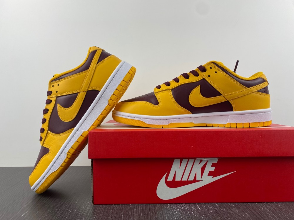 Nike Dunk Low Arizona State Dd1391 702 12 - www.kickbulk.co