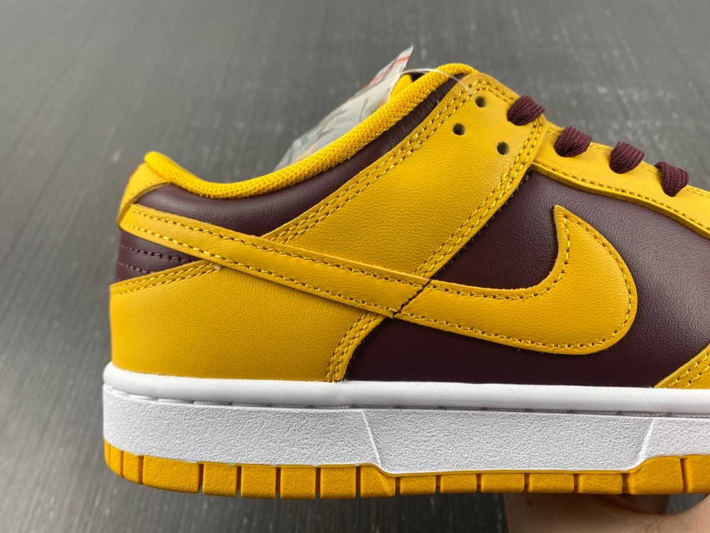 Nike Dunk Low Arizona State Dd1391 702 16 - www.kickbulk.co