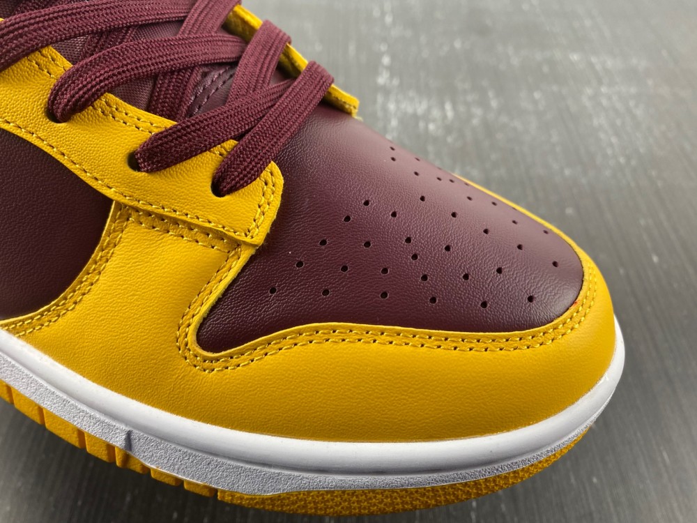 Nike Dunk Low Arizona State Dd1391 702 17 - www.kickbulk.co