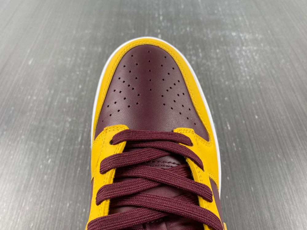 Nike Dunk Low Arizona State Dd1391 702 19 - www.kickbulk.co