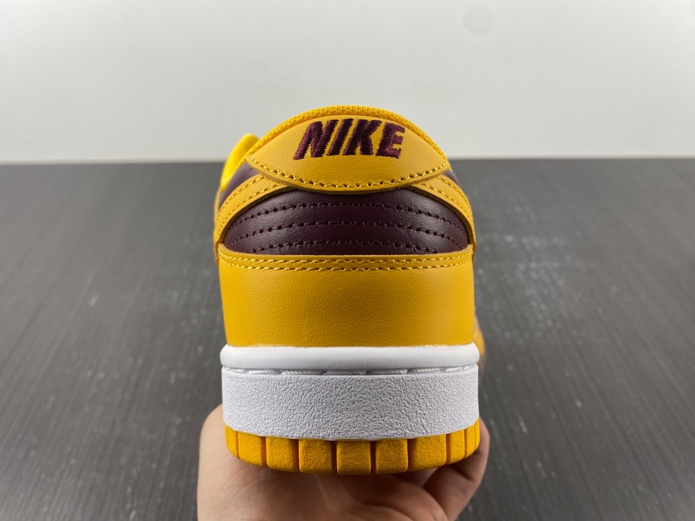 Nike Dunk Low Arizona State Dd1391 702 20 - www.kickbulk.co